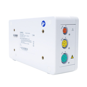 CONTEC CMS1000 Monitor tanda Vital portabel Harga Murah perangkat pemantauan pasien nirkabel - Product Image 4