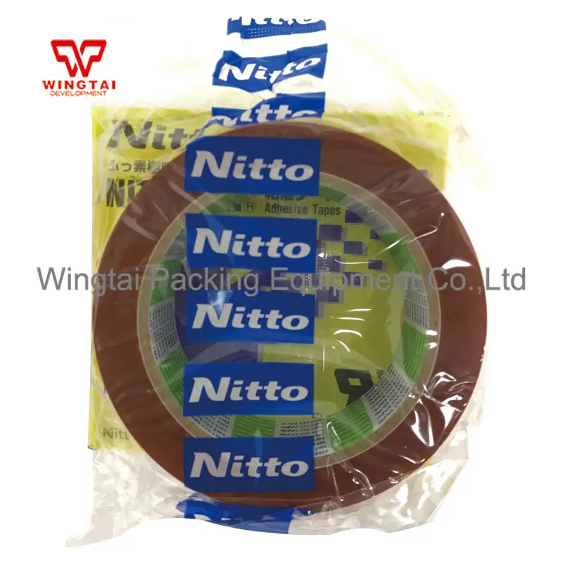 Japonya Nitto Nitoflon bant 923S 0.1mm x 50mm x 33m