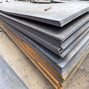 Fournisseurs de tôles d'acier pour chaudières en acier au carbone ASTM A572, acier MS, revêtu, pour la construction - Product Image 4