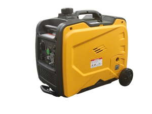 เครื่องกำเนิดไฟฟ้าแบบพกพาขนาดเล็ก เงียบ 24V สำหรับรถยนต์ รถบรรทุก น้ำมันเบนซิน 2.2KW 6 ลิตร รุ่น PT-001 แบบเงียบ - Product Image 3