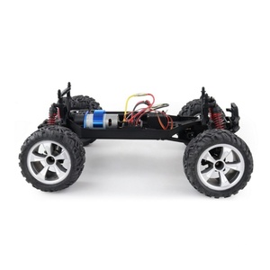 Voiture de course RC tout-terrain 2.4G 4WD haute vitesse SJY-HG-104 RTR 1/10 à proportionnalisation complète, jouet télécommandé 30KM/H - Product Image 6
