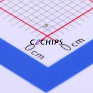 C0603NP0809DGTS SMD Capacitor (MLCC) 0201 ( Capacitance: 8pF )( Rated Voltage: 50V Temperature Coefficient: NP0 ) - Product Image 1