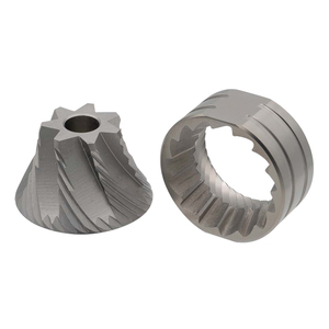 <span class=keywords><strong>Moulin</strong></span> à café manuel à meules coniques pour Jura pour <span class=keywords><strong>Saeco</strong></span> Pièces de rechange pour <span class=keywords><strong>moulin</strong></span> à café Machines à expresso Meules de broyage - Product Image 3