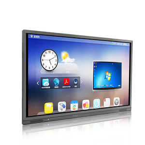 Riotouch 55 65 75 86 "Full HD 4K monitor de pantalla táctil <span class=keywords><strong>10</strong></span> puntos sistema todo <span class=keywords><strong>en</strong></span> uno PC para educación. - Product Image 1