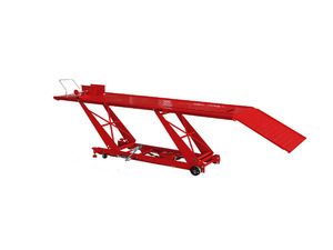 重型液压摩托车升降台机械车库车间 - Product Image 5