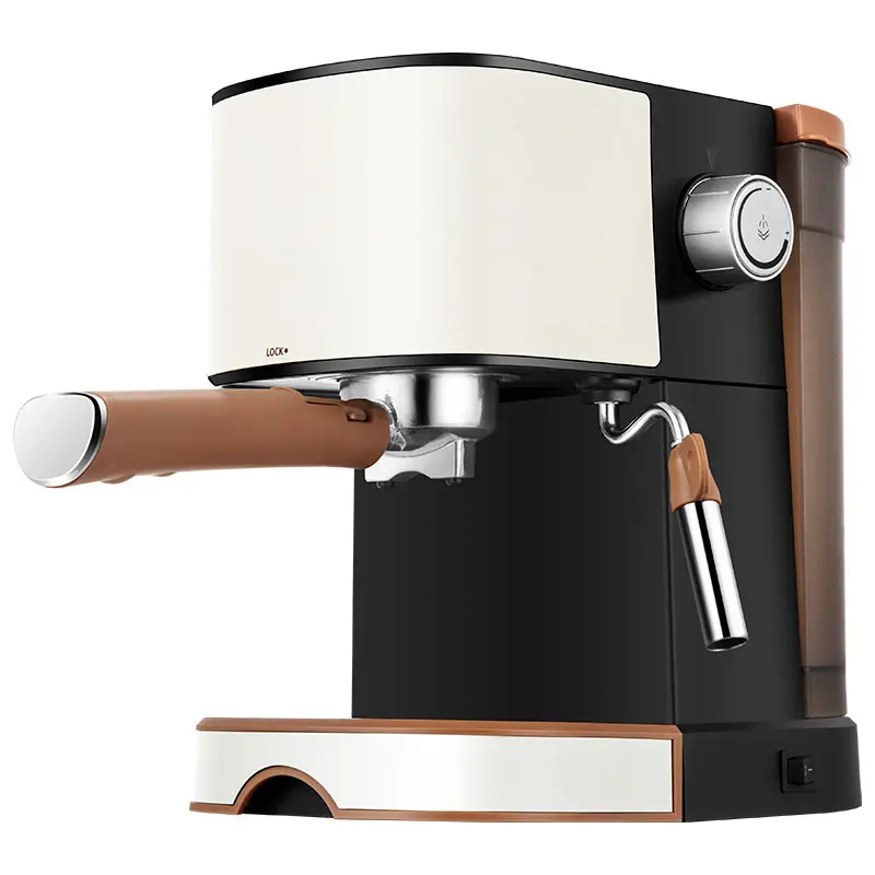 Goede Kwaliteit Druppelen Capsule Koffie Comercial Automatische Koffie Commerciële Koffer Koffie Sperso Maker Espresso Machine