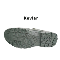 Shero Homme Bottes Askeri Bot Noir Extérieur Trekking Randonnée Escalade Sécurité Bottes Tactiques