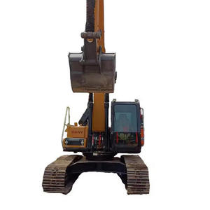 Excavadora Sany China Trade de 21 Toneladas, Modelo 215C, Máquina Minera, Nueva Excavadora Hidráulica de Orugas en Venta - Product Image 1