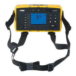 CHAUVIN ARNOUX - P01146011 C.A 6131 Probador de instalación eléctrica que cumple con los estándares NF C 15-100 e IEC 60364-4 - Product Image 3