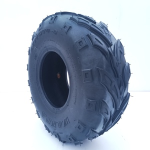145/70-6 WANDA <span class=keywords><strong>pneu</strong></span> tout-terrain sans chambre à air 13 pouces Durable plus épais <span class=keywords><strong>pneu</strong></span> de fond pour petit VTT/GO KARTS - Product Image 1