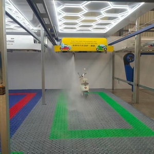 โยโล 2026 ขายตรงจากโรงงาน รถจักรยานยนต์ไฟฟ้ารุ่นใหม่ เครื่องล้างอัตโนมัติ ควบคุมอัจฉริยะ ทำความสะอาดเร็ว กำลังสูง - Product Image 2