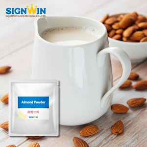 OEM/ODM Premix cremoso y suave de bebida de almendras con auténtico sabor a almendra para pastelería - Product Image 6