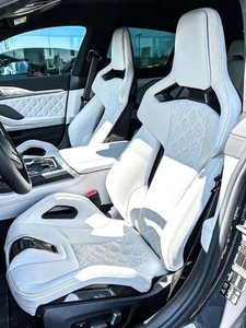 Asientos Deportivos Personalizados para <span class=keywords><strong>BMW</strong></span> M2 M3 M4 M5 M6 G14 G15 G16 G17 G20 G22 G23 G24 G26 G29 G30 G32 G70 G80 G82 G87 G90 F90 - Product Image 2