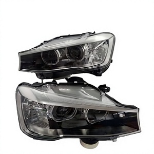 Sistema de Iluminación Automotriz Remanufacturado de Alta Calidad, Faros LED para X3 F25 12V 3000K 70W 4000 Lúmenes D2S - Product Image 4