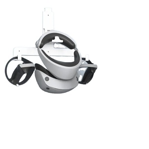 JYS-P5158ติดผนังสำหรับชุดหูฟัง PS5รีโมทคอนโทรลที่เก็บของติดผนังสำหรับ <span class=keywords><strong>VR2</strong></span> PS ที่วางแบบติดผนัง - Product Image 1