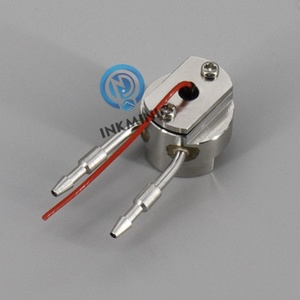 Pièces détachées Linx LB-SHN1589 Ensemble de chambre de buse de type L MK7 (sans buse) pour imprimante à jet d'encre Linx - Product Image 4