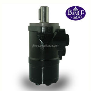 Moteur hydraulique orbital Blince BM1 JH/BMP/OMP 50/63/80/100 Omp 10KW 14MPa, usage moyen à lourd - Product Image 1
