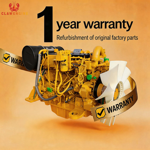 Moteur diesel Clawengine C6.4 ACERT 6.4L 6 cylindres 110kW Common Rail pour excavatrice 320DL Garantie 1 an Expédition depuis Hong Kong - Product Image 5