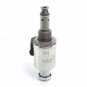 Phụ tùng máy xúc PC200-6 6d102 xoay solenoid valve 17yj90048 - Product Image 2