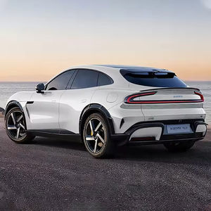 2025 China New Sport SUV Xiao Mi Yu7 5 puertas 5 asientos SUV High Speed New Energy Vehicle EV Mi Yu7 Electric Car - Product Image 4