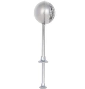 Tamis à farine en acier inoxydable 18/8 avec poignée à ressort pour une utilisation facile à une main - Product Image 1