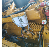 Gebrauchter Hochwertiger Cat 966H Radlader Japan Original Leistungsstarker Hydraulischer Cat 966H Caterpillar Radlader Ausrüstung