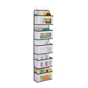 <span class=keywords><strong>Organisateur</strong></span> de couches <span class=keywords><strong>suspendu</strong></span> pour la crèche, vente flash Amazon, <span class=keywords><strong>organisateur</strong></span> de poche transparent à suspendre sur la <span class=keywords><strong>porte</strong></span>, prix de gros - Product Image 2