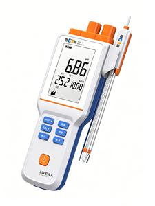 Analizador de pH Portátil PHB-4, Instrumento de Prueba de Calidad del Agua para Laboratorio, Detección de Aguas Residuales - Product Image 3