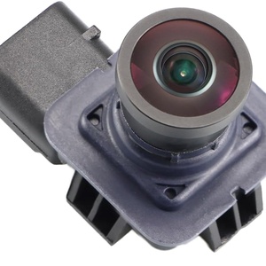 Cámara de Visión Trasera ES7Z-19G490-A 2013-2016 para Modelos Ford GMC, Impermeable, Visión Nocturna, Asistente de Estacionamiento DS7Z-19G490-A - Product Image 1
