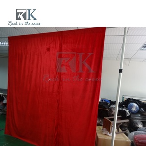 Kits de tuberías de alta calidad y telones de fondo para decoración de stands de ferias comerciales y bodas - Product Image 4