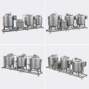 Machine à fabriquer du yaourt, machine de remplissage de pots de yaourt, machine à yaourt du Sri Lanka, ligne de production de yaourt - Product Image 2