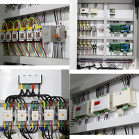 Équipement de refroidissement pour patinoire de hockey -8~-14°C 200-1200KW 1500M2 1800M2 Refroidisseur de glycol à vis refroidi par air SANHE TOP TPS-A