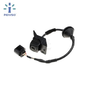 PEIVSO 95760-3V011 HD Rear View <b>Backup</b> Parking Camera Car Camera Night Vision Reverse Camera for Hyundai Azera 2011-2015 - Product Image 2