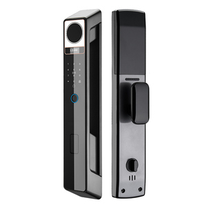 Home <strong>Security</strong> Smart Tuya WiFi Cerradura Intelligent Digital Lock <strong>APP</strong> <strong>Password</strong> Fingerprint Keyless Smart Door Lock - Product Image 1