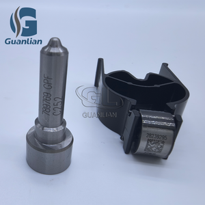 New Diesel Common Rail Fuel <strong>Injector</strong> Repair Kit 7135-662 for EJBR05001D Fuel <strong>Injector</strong> L252PRD <strong>Nozzle</strong> 28239294 621C Valve Kit - Product Image 3