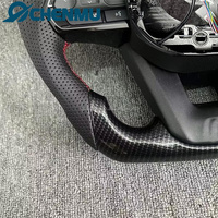 Volant en cuir en gros pour Toyota LC70 LC200 LC300 Prado 2015-2022 Toyota Hilux Innova Revo Hilux – Haute Qualité