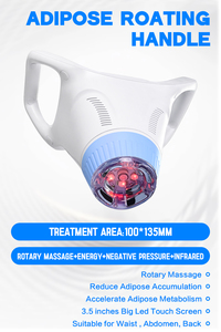 Máquina de Masaje con Rodillos, Contorno Corporal, Reafirmación de la Piel, Máquina de Rodillos Internos, Máquina de Drenaje Linfático - Product Image 2