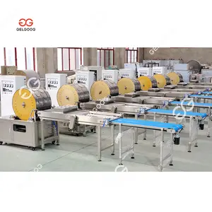 Máquina comercial Lumpia Spring Roll Wrapping Maker Rolling Pancake crepe Lumpia que hace la máquina
