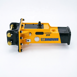 Para martillo hidráulico SB20: Componente esencial nuevo para construcción, minería, motor, bomba, cincel para 1.2-3.0 - Product Image 1