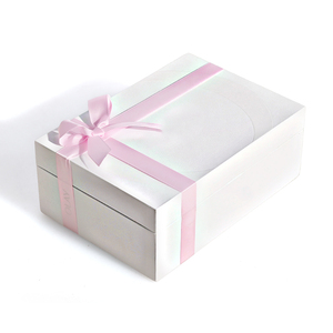 Tùy chỉnh thiết kế logo tái chế thùng carton Hộp bao bì sang trọng tùy chỉnh từ hộp nước hoa bao bì cho chăm sóc da - Product Image 2