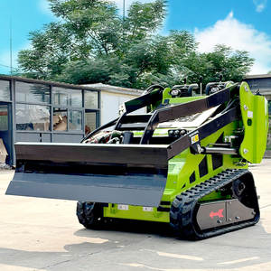 Dingo <span class=keywords><strong>Small</strong></span> <span class=keywords><strong>Crawler</strong></span> Loader con Flail Mower Mini Skid Steer con accesorio Envío gratis - Product Image 1