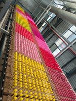 UNUW vente en gros standard mat macaron jaune métallique 5 pouces 10 pouces 12 pouces 18 pouces ballons ronds en latex