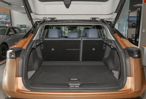 Entrega Rápida OEM/ODM 2025 Accesorios y Repuestos para Auto Nissan Ariya 2023-2025 Nueva Cubierta de Carga Trasera Negra para Maletero Tipo Persiana - Product Image 6