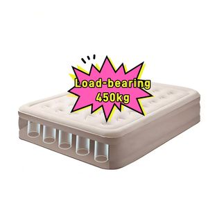 2025 yeni YX şişme yatak otomatik şişme yatak açık kamp yüksek akın taşınabilir hava yastığı yatak - Product Image 2