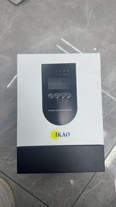 IKAO IK-SYP-1.5KW/12V 17-115V อินพุตเฟสเดียว ระบบออฟกริด ความถี่สูง DC/AC พร้อมตัวควบคุมพลังงานแสงอาทิตย์ MPPT ในตัว คลื่นไซน์บริสุทธิ์ IK-SYP-1 - Product Image 4
