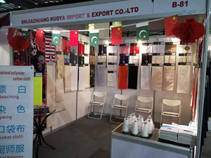 Hebei fábrica de alta calidad TC 8020 TC tela de bolsillo tela de forro acolchado tela de camisa al por mayor - Product Image 6