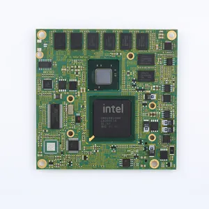 Hot Selling Atom Pineview Processor Motherboard Ethernet Industrial Motherboard