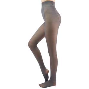 Calze <span class=keywords><strong>Collant</strong></span> Invernali da Donna Termiche e Modellanti <span class=keywords><strong>con</strong></span> Fodera in <span class=keywords><strong>Pile</strong></span> - Offerta Speciale - Product Image 6