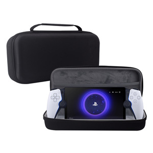 Estuche portátil para PS5 Portal, bolsa protectora de carcasa dura EVA para consola portátil, estuche de transporte para viajes y almacenamiento de juegos - Product Image 1