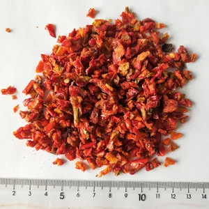 Dried Paprika red chili Dried red bell pepper